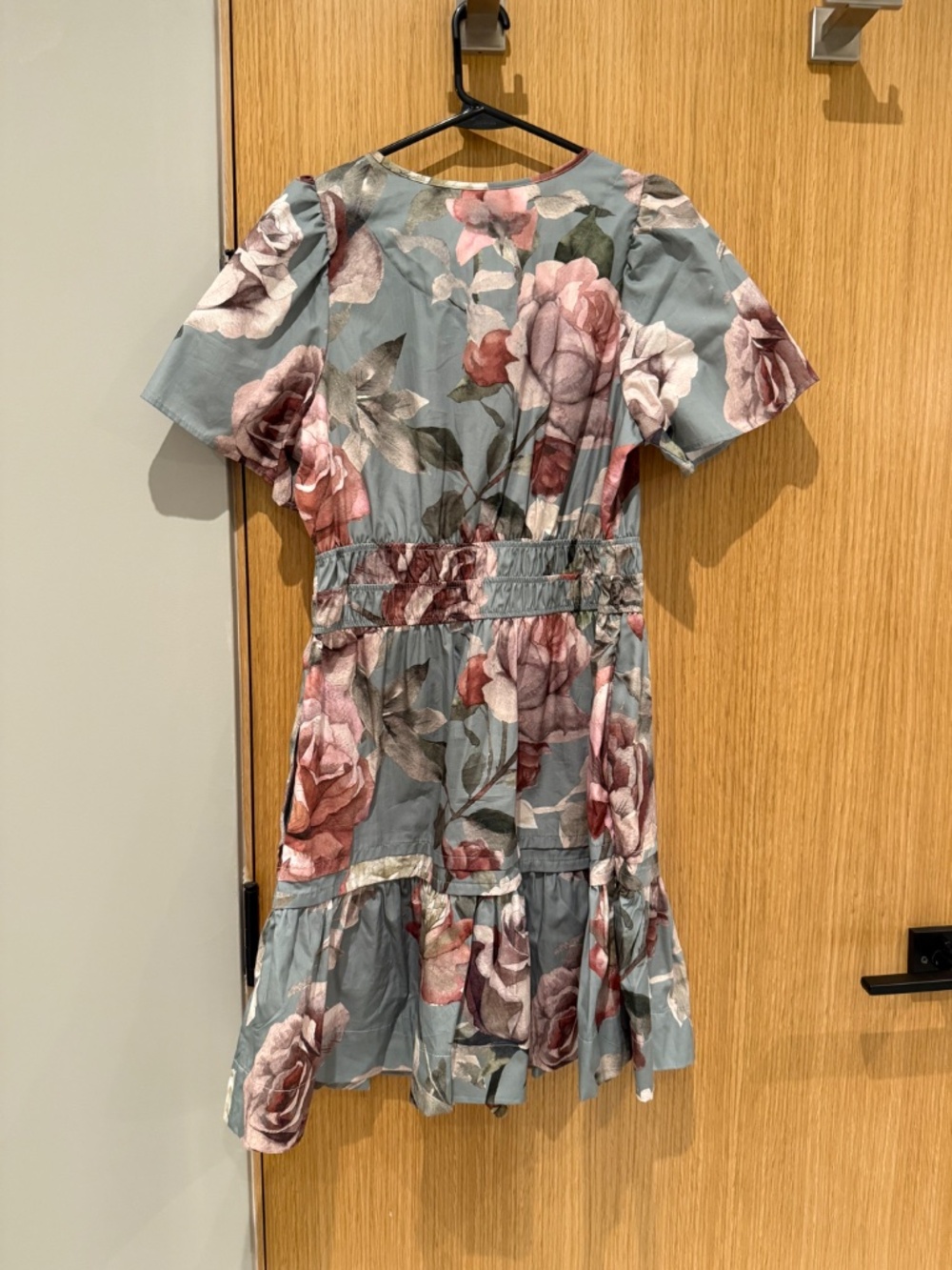 Anthropologie: The Somerset Mini Dress - NWT - Picture 7 of 8